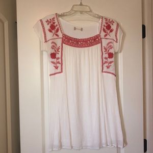 🧿🧿 4/$20 sale! Altar’d state boho chic white